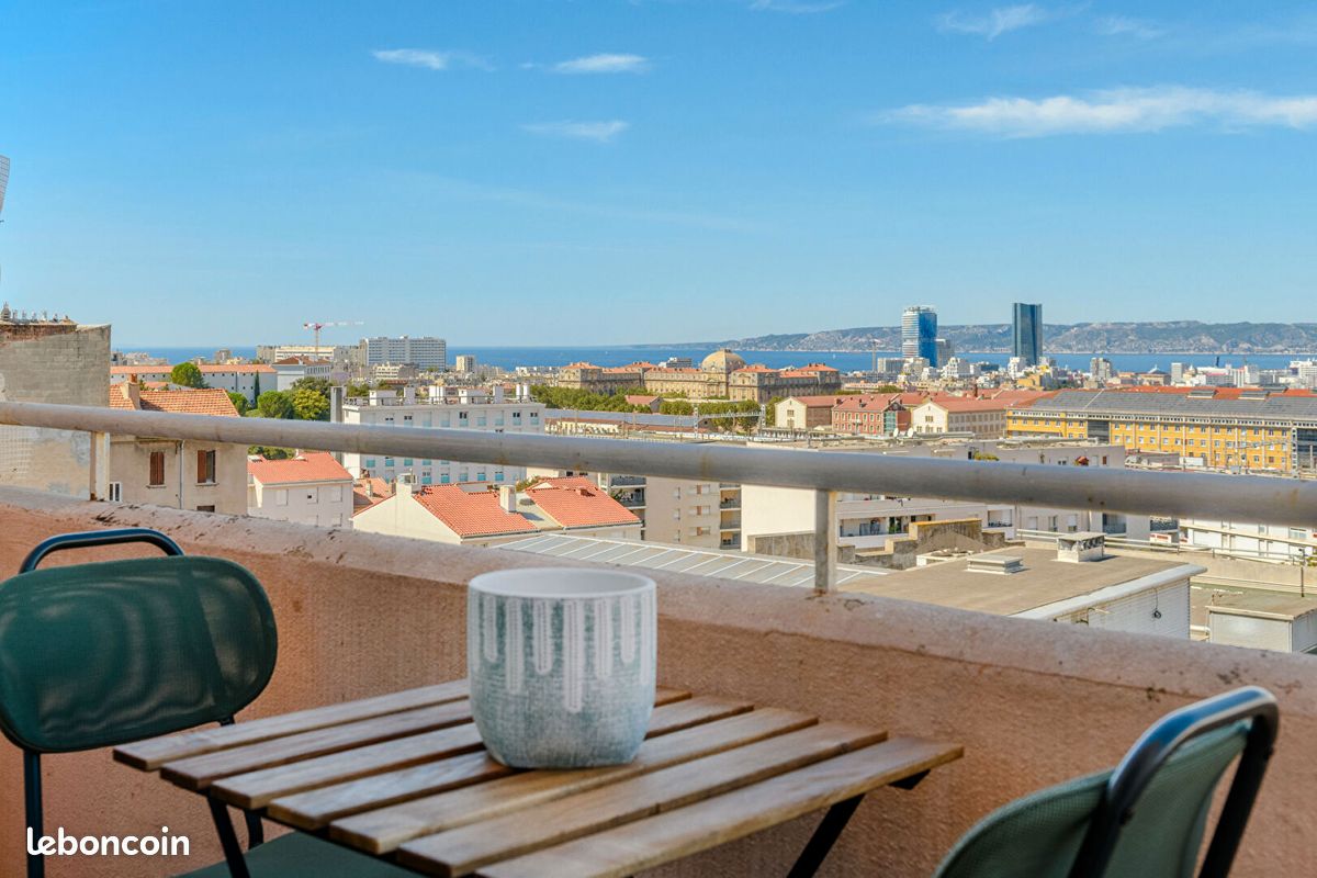 Appartement 3 pièces 58 m² · à Marseille · 58 m² · 319 000 €