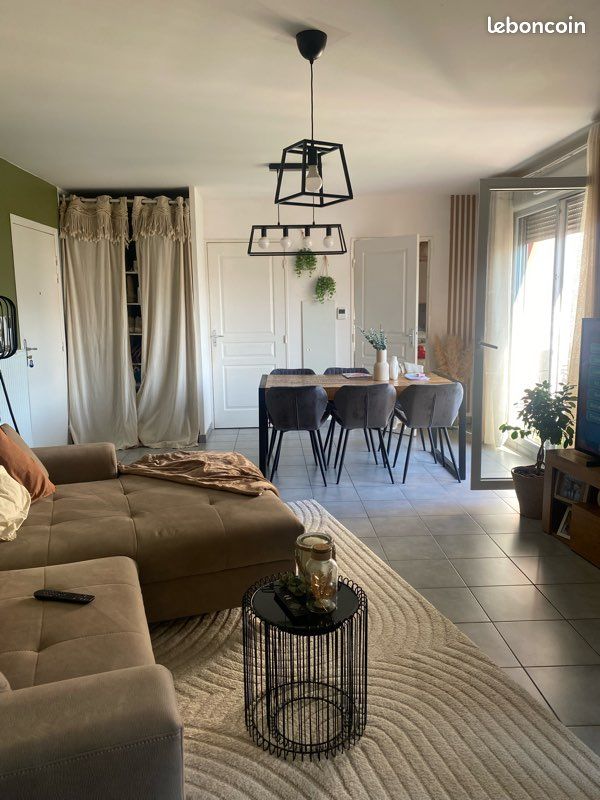 Appartement a louer vaulx-en-velin - 2 pièce(s) - 50 m2 - Surfyn