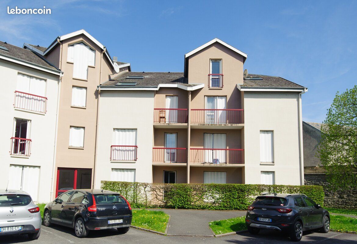 Appartement 3 pièces 65 m² · à Givet · 65 m² · 553 €