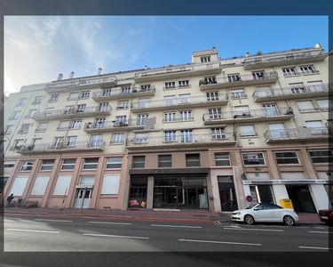 Limoges centre appartement type 4 avec parking