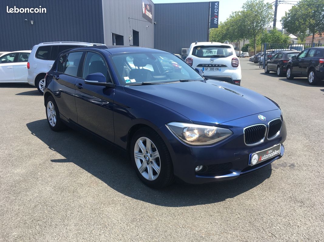 Bmw SERIE 1 (F21/F20) 116D 116CH LOUNGE 5P (image 2)