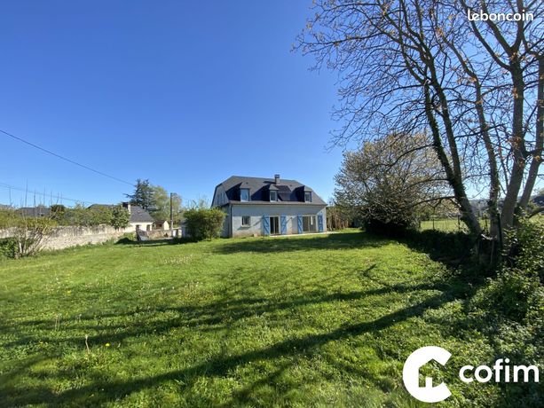 Maison 6 pièces 158 m²