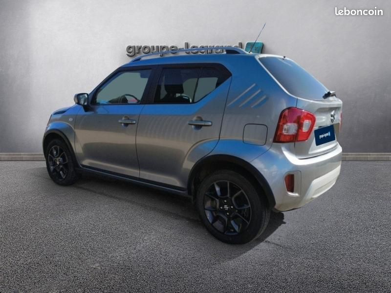 Suzuki Ignis 1.2 Dualjet Hybrid 83ch Privilège (image 7)