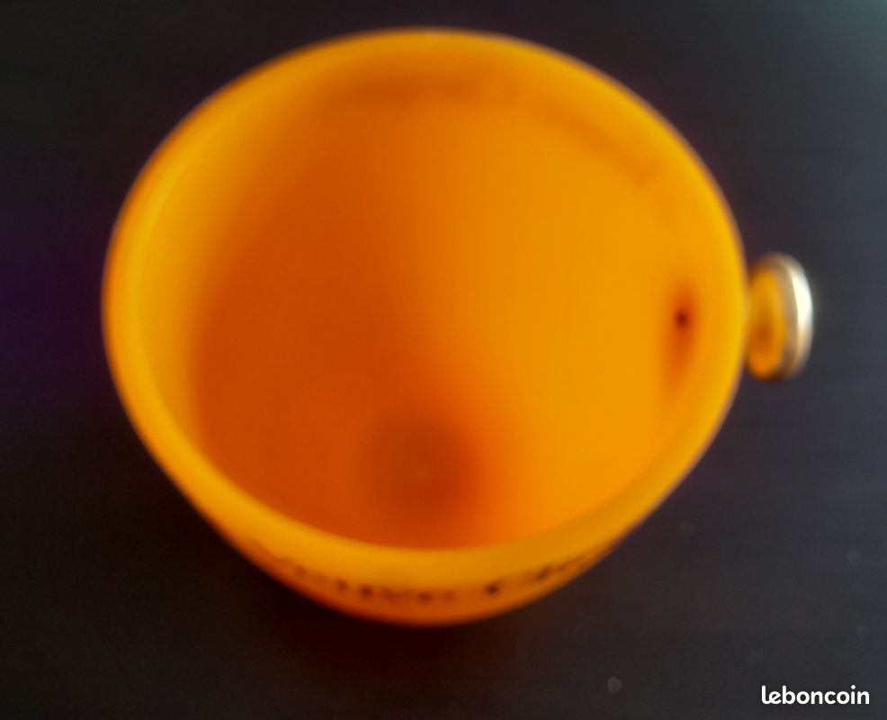 Seau a champagne veuve cliquot neuf