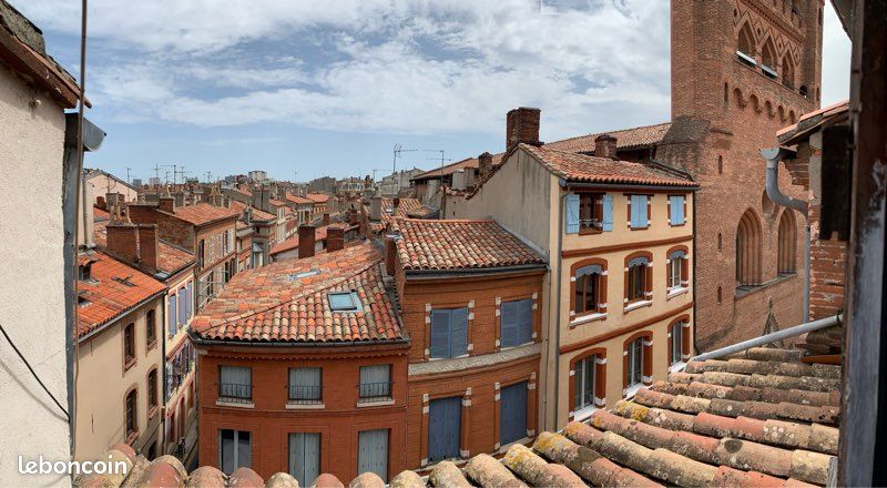 Appartement 2 pièces 21 m² · à Toulouse · 21 m² · 650 €/mois