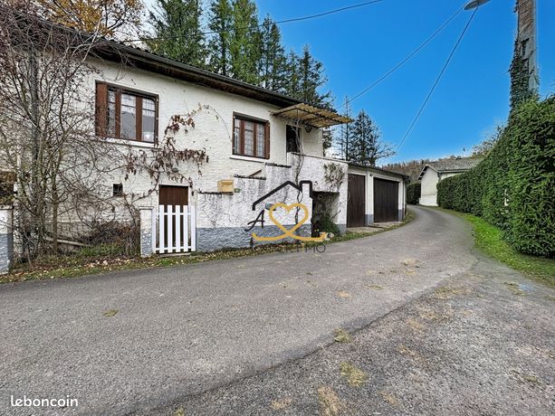 Propriété 3 pièces 62 m²