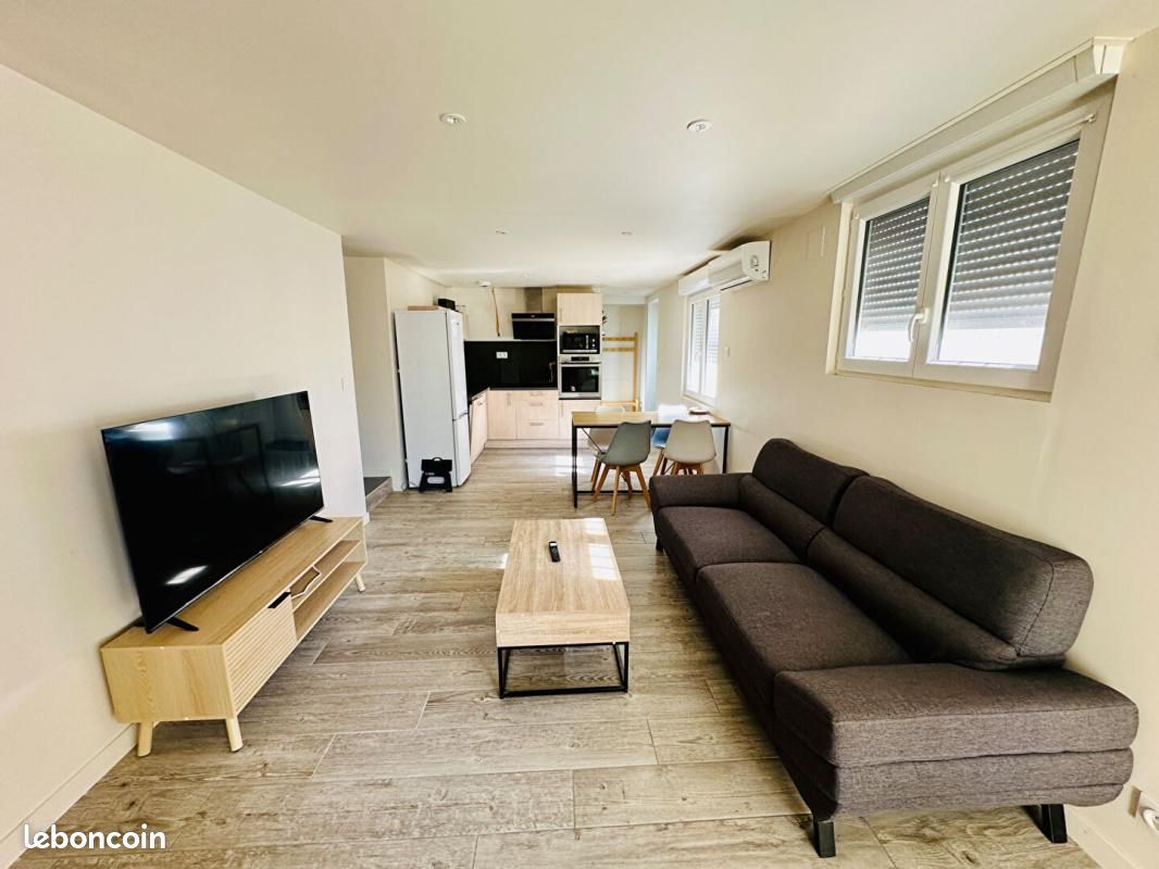 Appartement 4 pièces 66 m² · à Le Teil · 66 m² · 850 €/mois