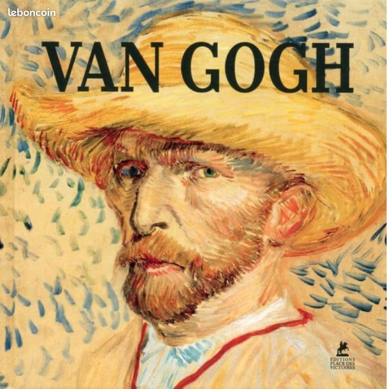 Livre art - VAN GOGH (image 1)