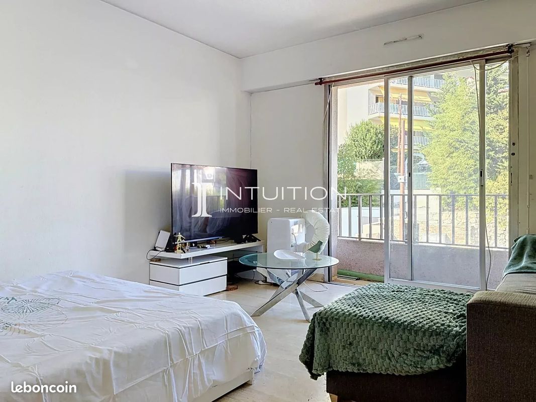 Appartement 1 pièce 30 m² · à Le Cannet · 30 m² · 119 900 €