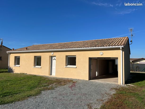 Maison 4 pièces 88 m²