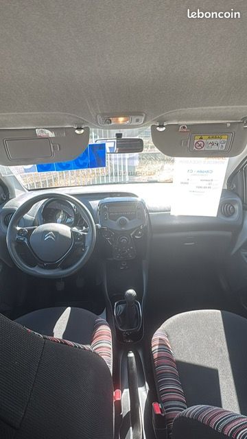 Citroen c1 feel vti 2 cv (image 4)