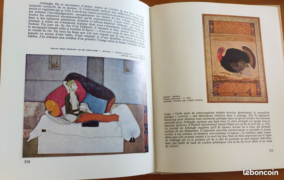 La peinture indienne (image 3)
