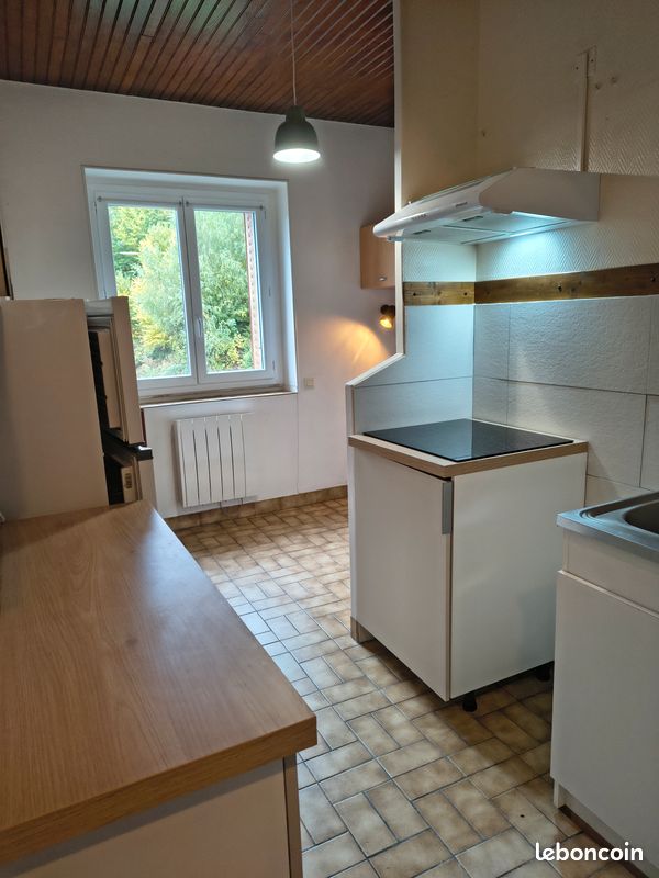 Appartement 2 pièces 35 m² · à La Bourboule · 35 m² · 470 €/mois