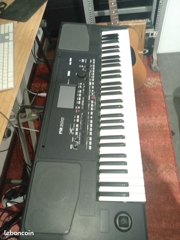 Clavier korg 300 (image 1)