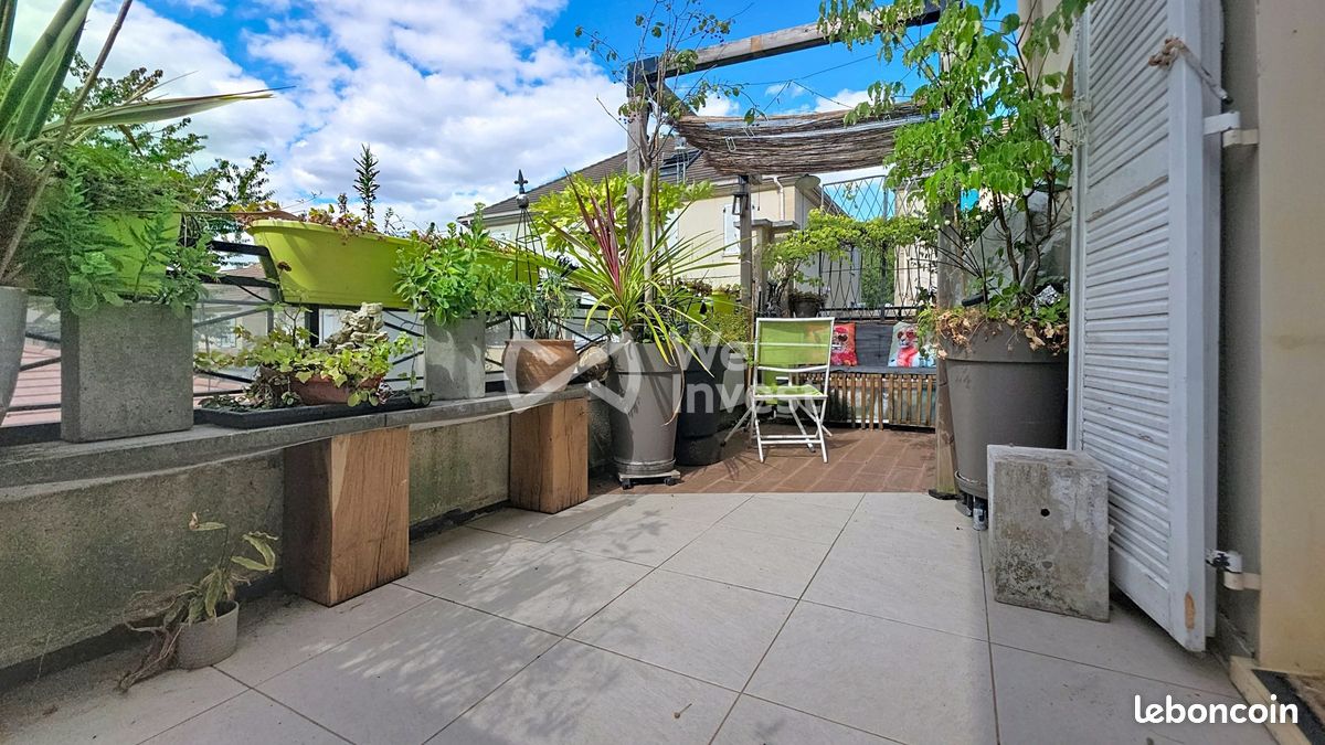 Appartement 4 pièces 72 m² · à Serris · 72 m² · 315 000 €