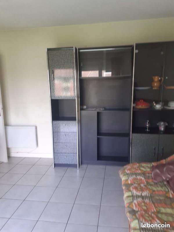 Appartement 1 pièce 28 m² · à Toulouse · 28 m² · 550 €/mois