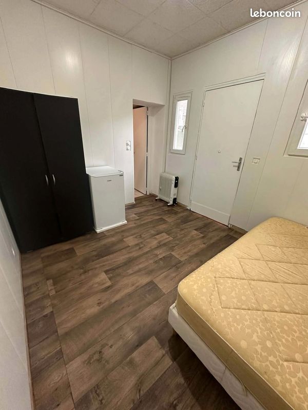 Appartement 1 pièce 16 m² · à Saint-Denis · 16 m² · 480 €