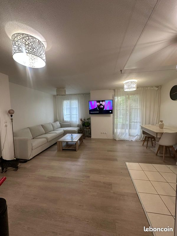Appartement 2 pièces 47 m² · à Melun · 47,2 m² · 150 000 €