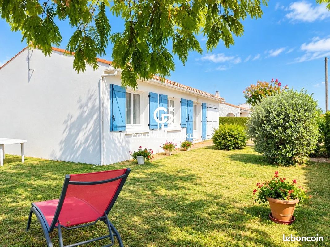 Maison 3 pièces 51 m² · à Jard-sur-Mer · 51 m² · 270 000 €