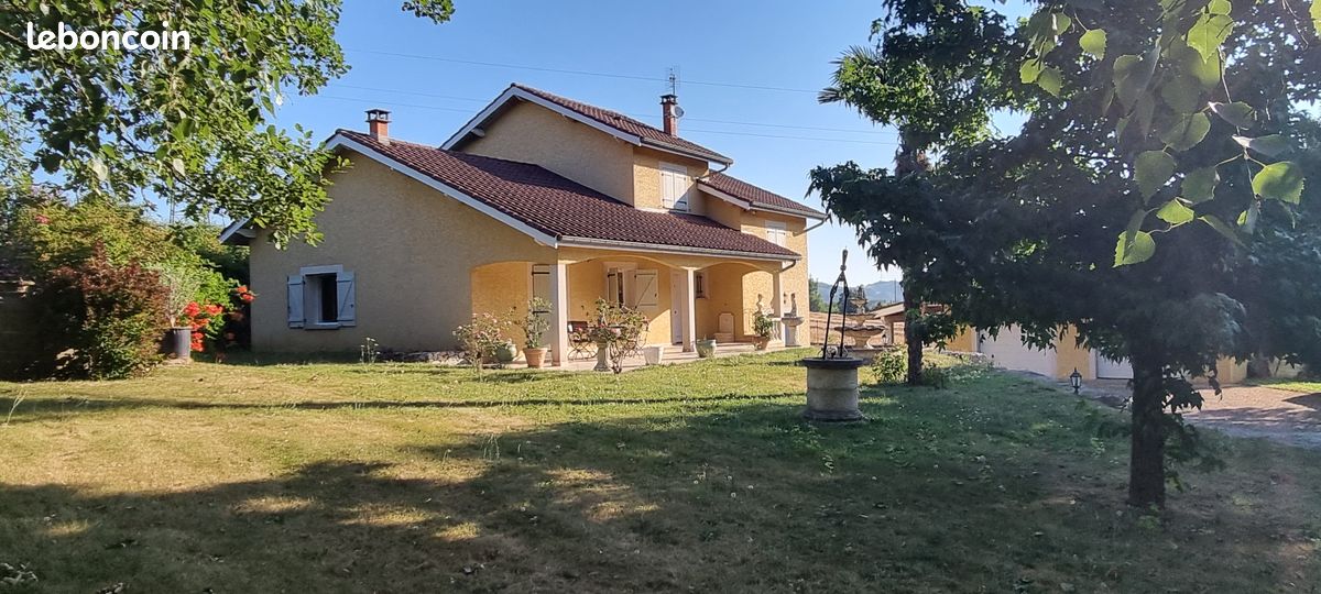 Maison 7 pièces 129 m² · à Pont-Évêque · 129 m² · 415 000 €