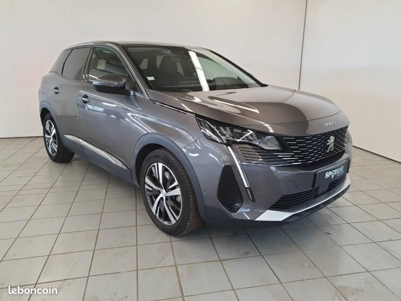 Peugeot 3008 HYBRID 225ch Allure Pack e-EAT8 (image 3)
