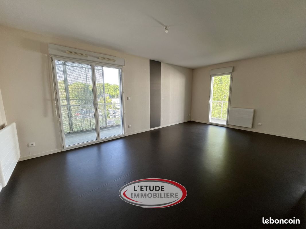 Appartement 3 pièces 67 m² · à Nantes · 67 m² · 163 500 €