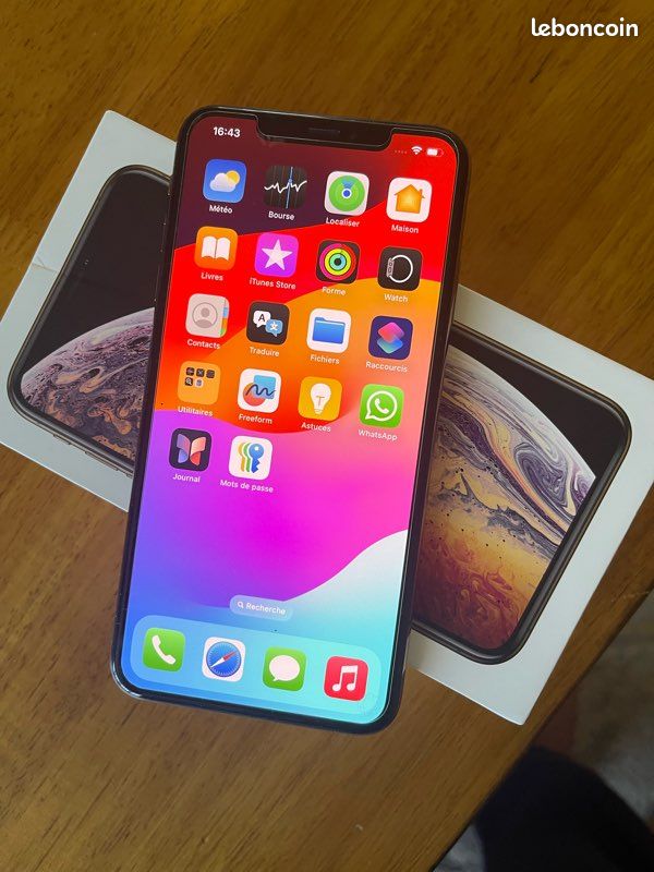 Iphone xs pro max (image 2)