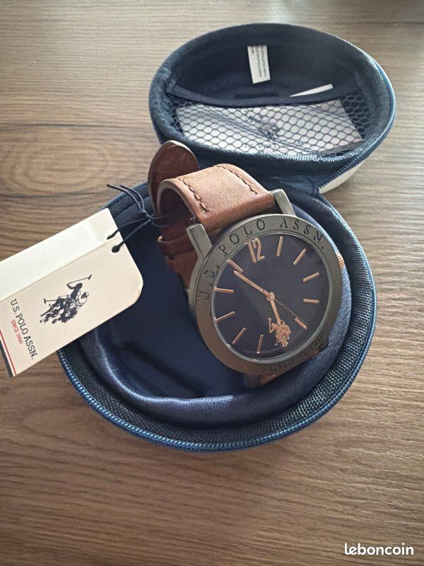 Montre Homme us Polo assn (image 2)