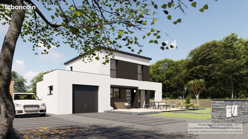 Maison 6 pièces 99 m² · à Pluneret · 99 m² · 332 700 €