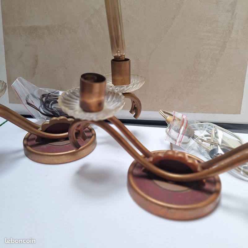 Lampe ancienne (image 3)
