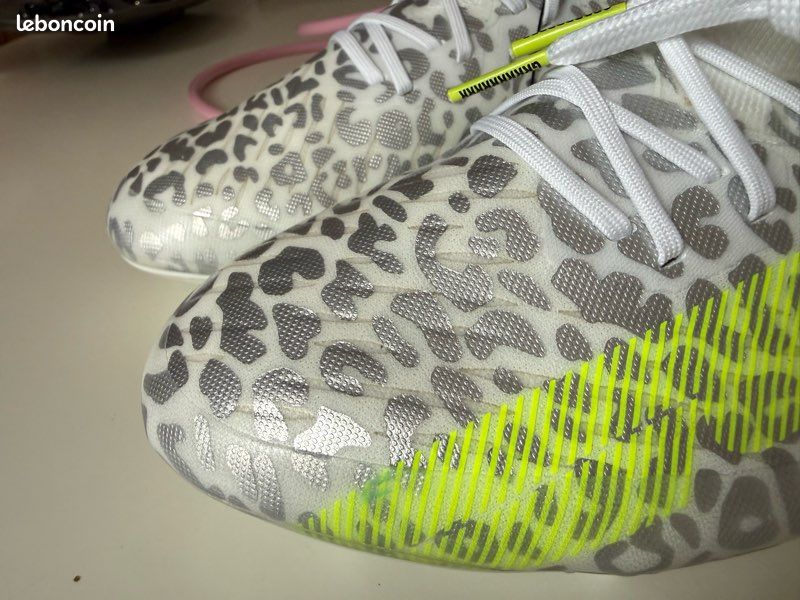 Chaussures de football viralto i fg turquoise KIPSTA