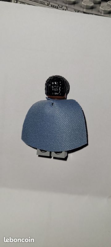 Lando calrissian lego star wars cape bleu (image 2)