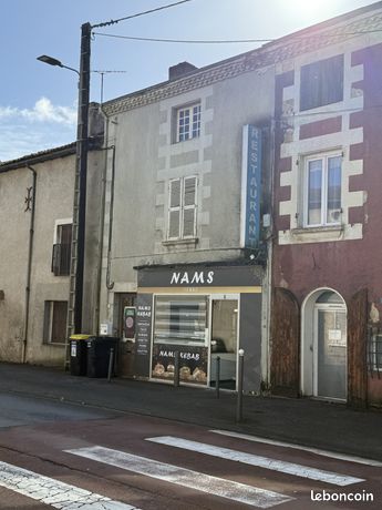 Immeuble 10 pièces 200 m²
