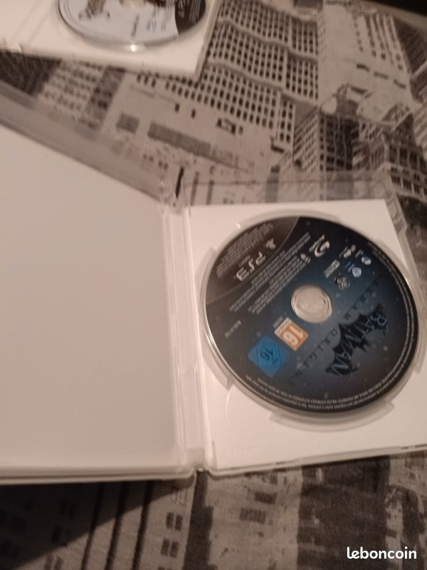 Je vend mon jeux ps3 (image 2)