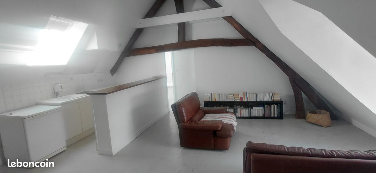 Appartement 2 pièces 35 m² · à Dourdan · 35 m² · 128 000 €