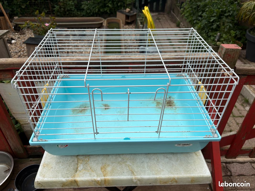 Vend cage rongeur (image 1)