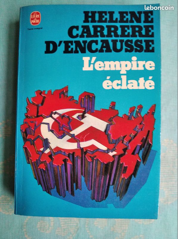 2 Livres Hélène Carrère d"Encausse (image 3)