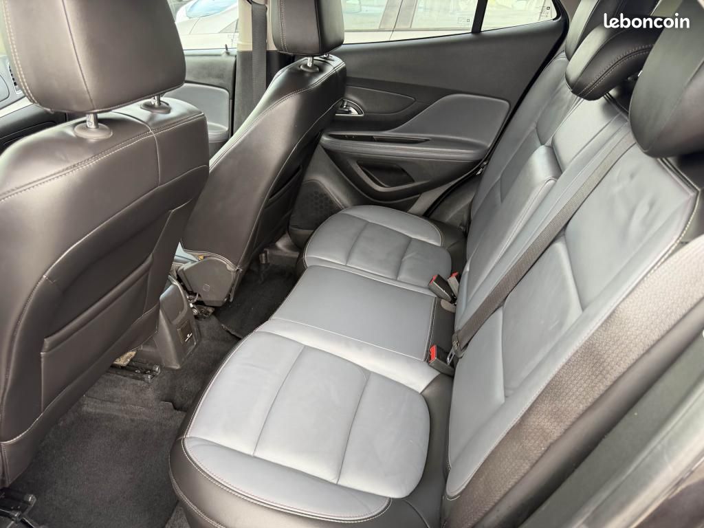 OPEL MOKKA 1.6 CDTI FAP - 136 - 4x2- EcoFlex - S&S Cosmo Pack PHASE 1 (image 6)