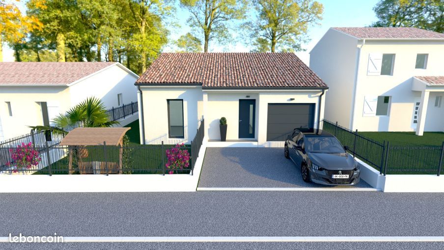 Maison 4 pièces 85 m² · à Vias · 85 m² · 239 000 €