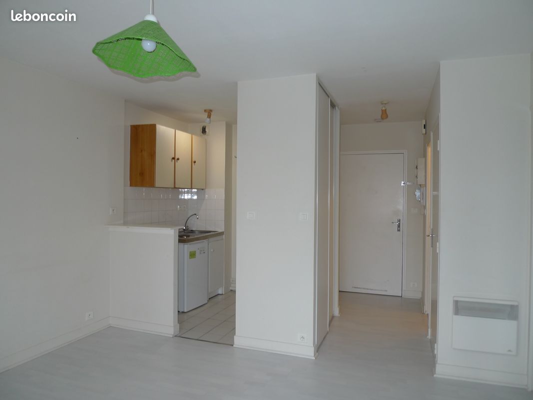 Appartement 2 pièces 40 m² · à Poitiers · 40 m² · 540 €/mois