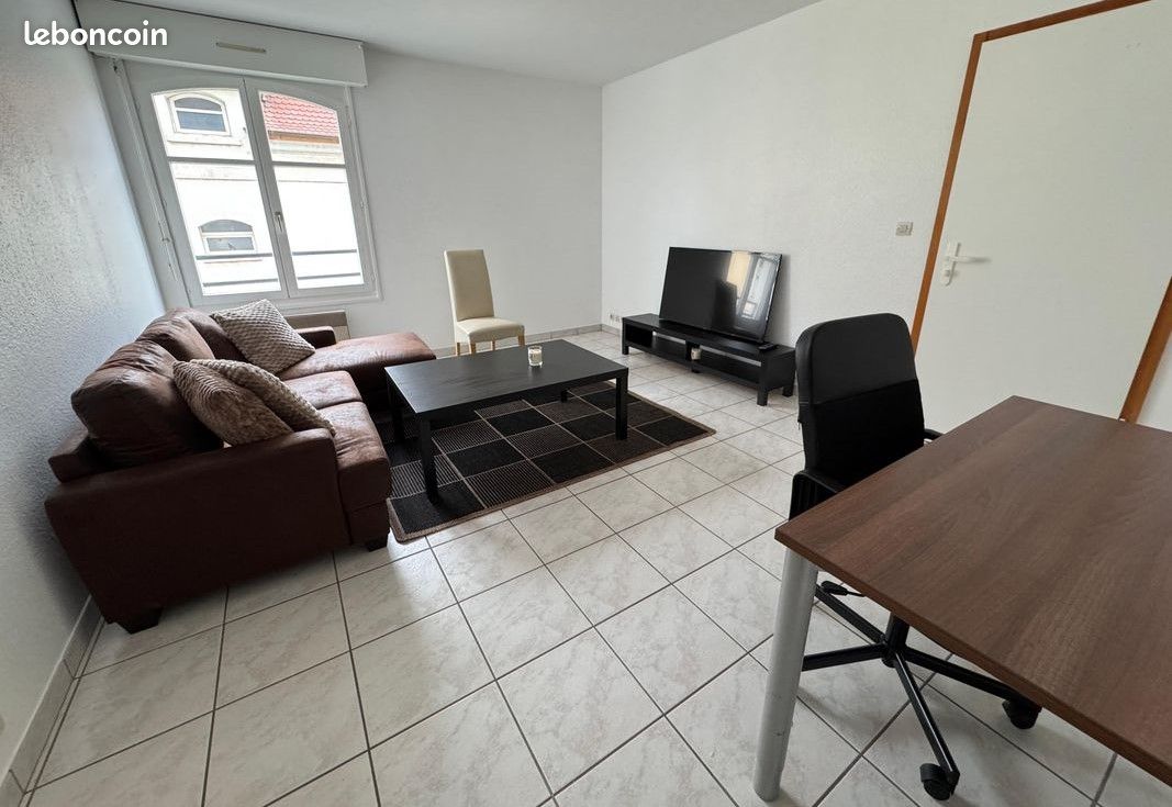 Appartement 2 pièces 43 m² · à Huningue · 43 m² · 650 €