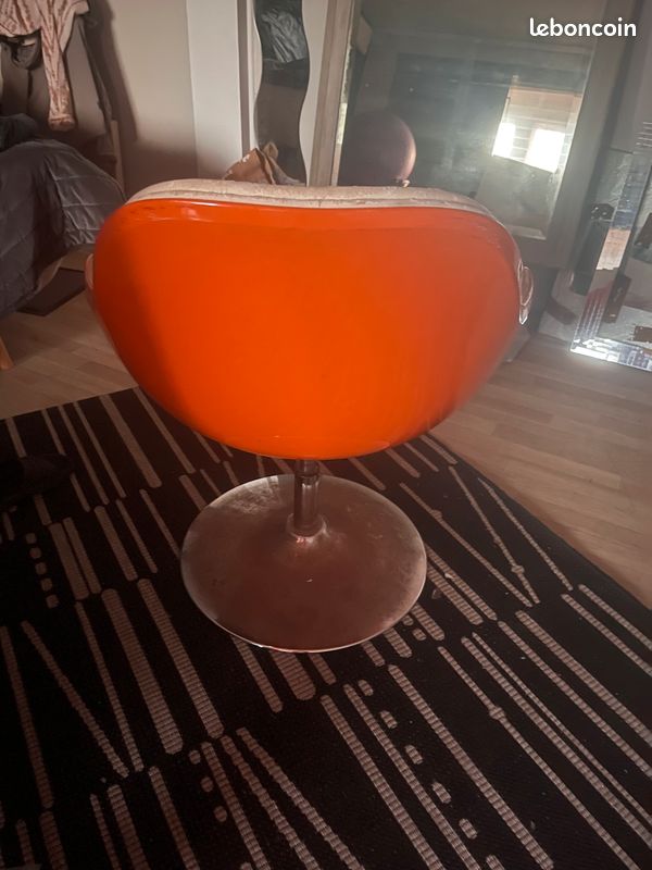 Fauteuil vintage (image 4)