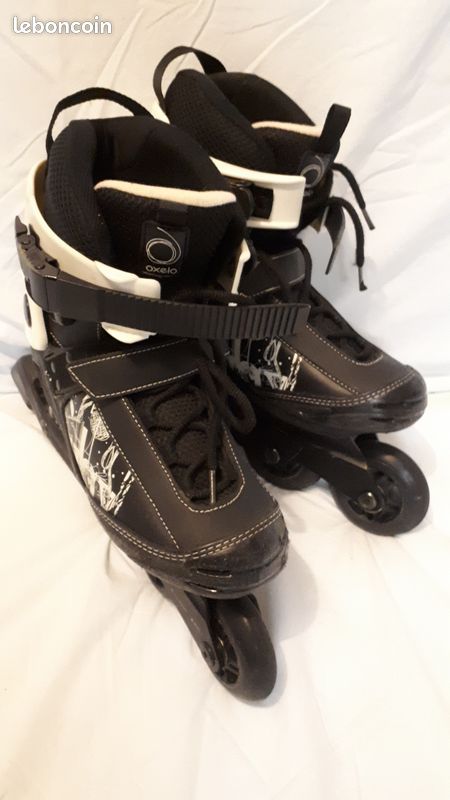 Rollers en ligne (image 1)