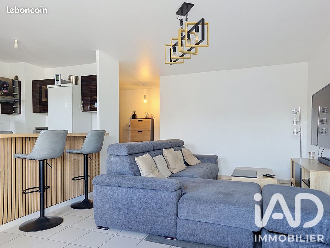 Appartement 3 pièces 66 m² · à Coubert · 66 m² · 232 000 €