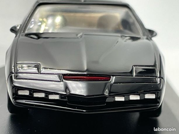 JOUET VINTAGE FUSHIN Toys Knight Rider KITT K2000 Pontiac Firebird