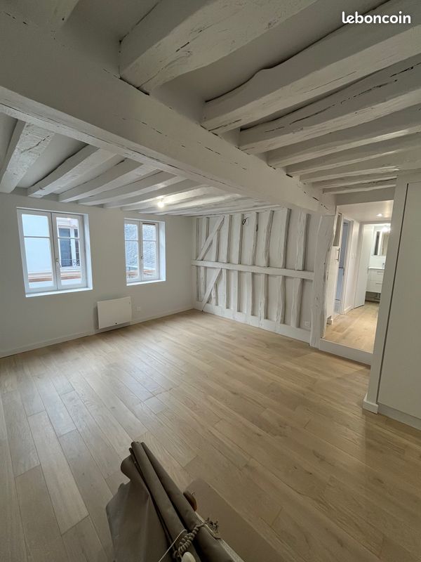 Appartement 2 pièces 39 m² · à Rouen · 39 m² · 750 €/mois