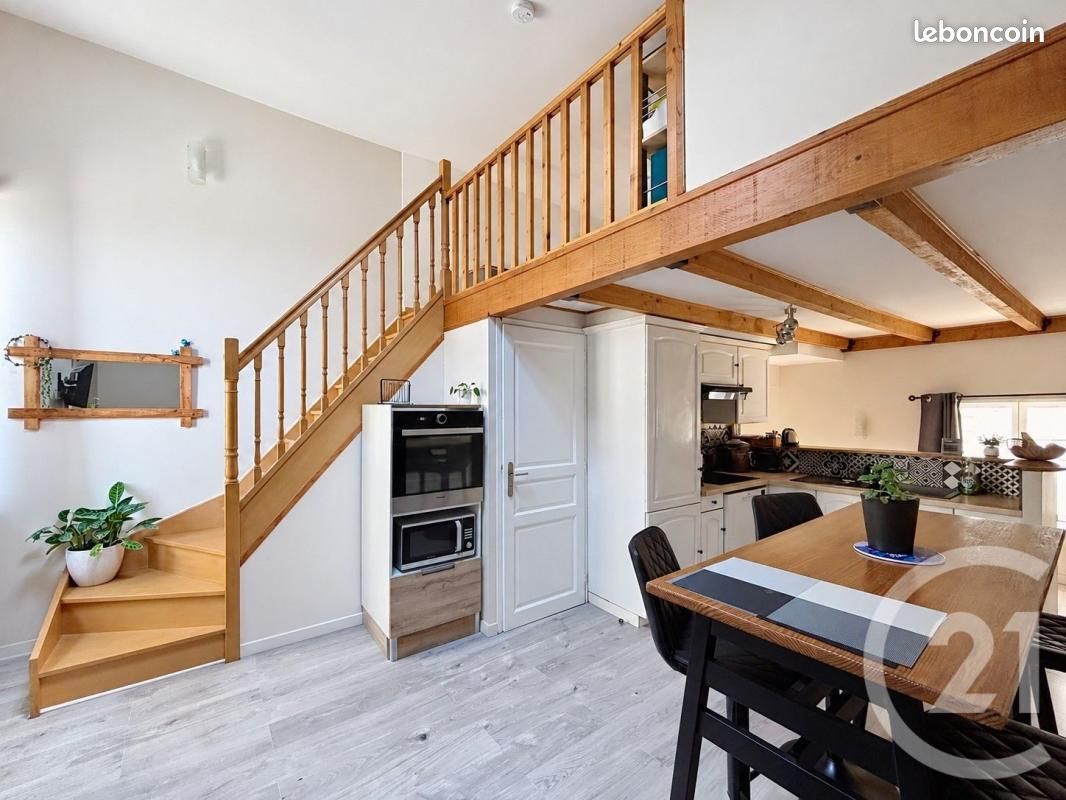 Maison 2 pièces 51 m² · à Châtel-Guyon · 51 m² · 109 900 €