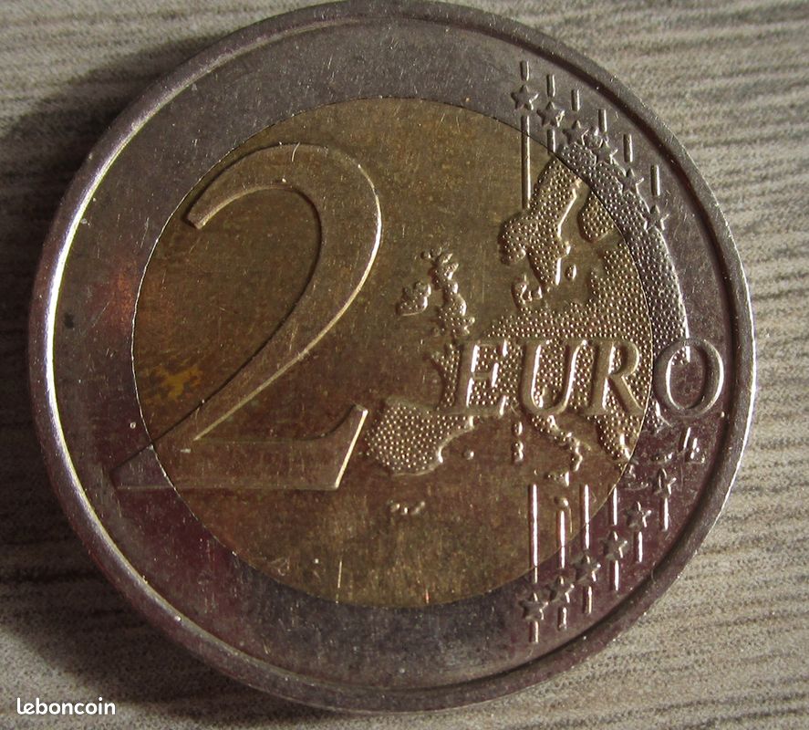 PIECE 2 EUROS FRANCE FETE DE LA MUSIQUE 2011 UNC Sous Capsule EUR 9,00