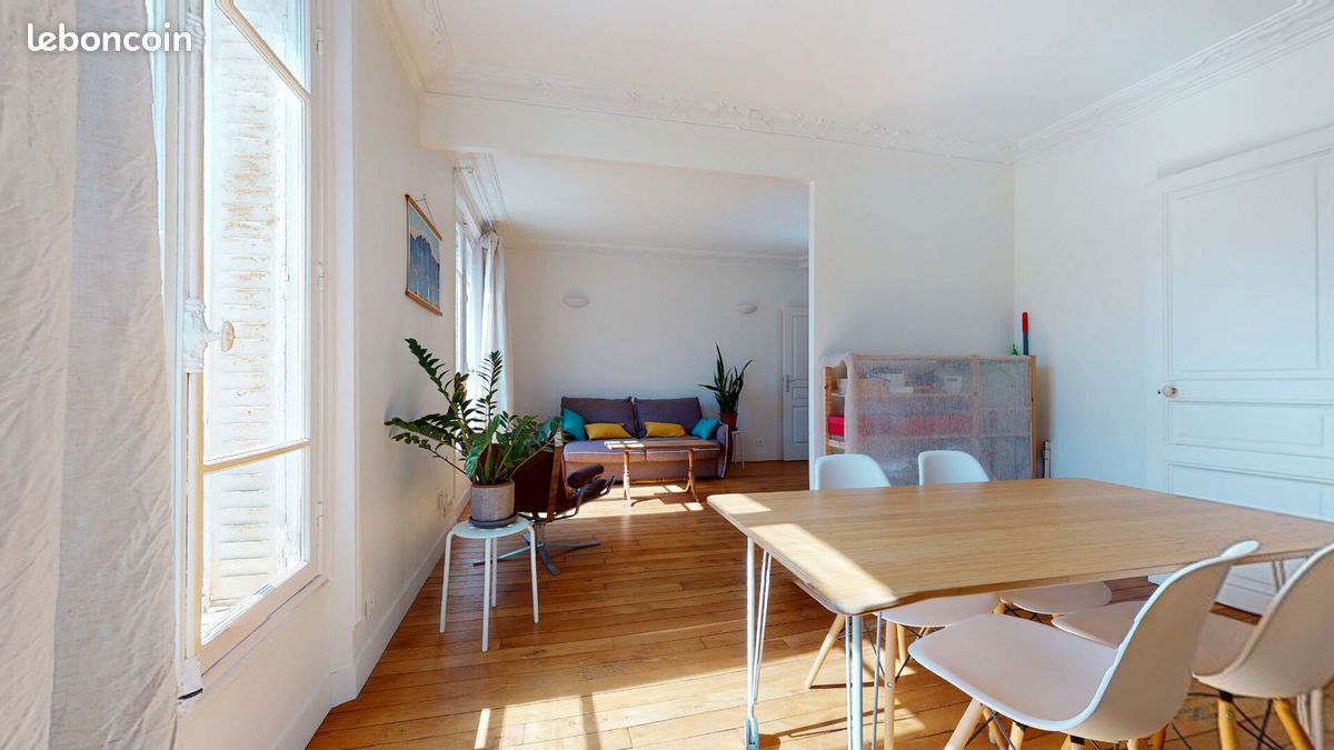 Appartement 2 pièces 50 m² · à Paris · 50 m² · 1 821 €