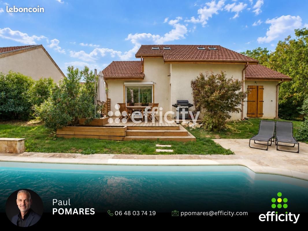 Maison 5 pièces 114 m² · à Saint-Pierre-de-Chérennes · 114 m² · 289 000 €